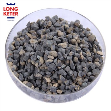 Bauxite Clinker cho nguyên liệu chịu lửa