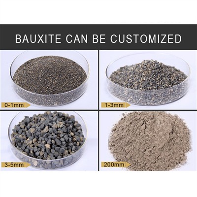 Các tính năng của vật liệu chịu lửa Bauxite Alumina cao: