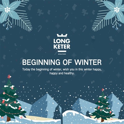 Sự khởi đầu của mùa đông