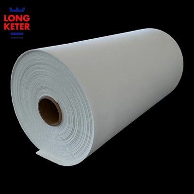 Bạn có biết quy trình sản xuất giấy sợi gốm chịu lửa?