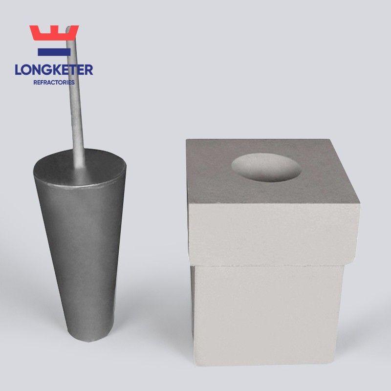 Phích cắm thanh lọc Argon