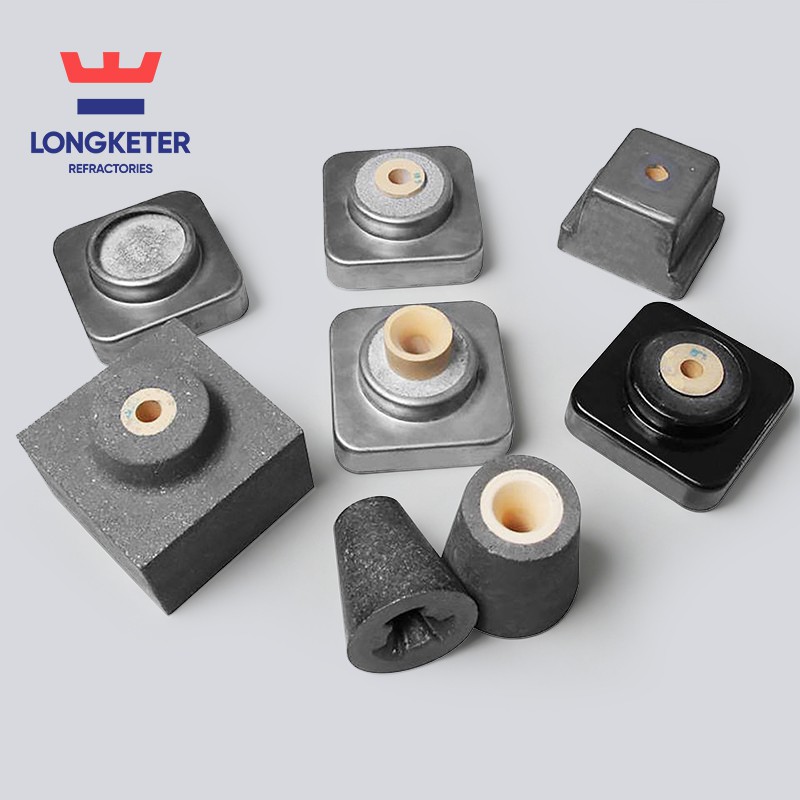 Vòi Tundish có thể trao đổi