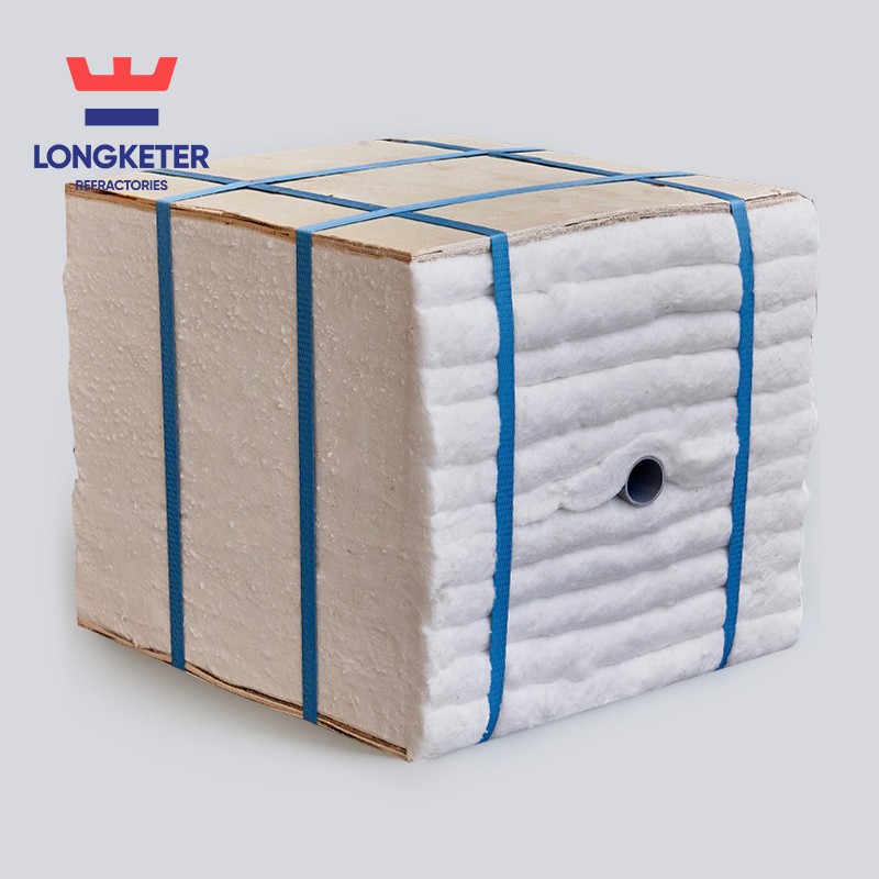 Mô-đun sợi gốm chịu lửa