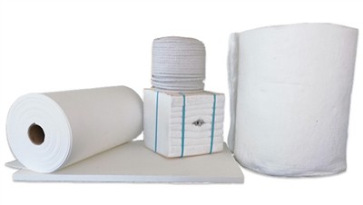 Giấy sợi gốm chịu lửa