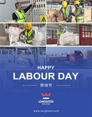 Chúc mừng Ngày Quốc tế Lao động!