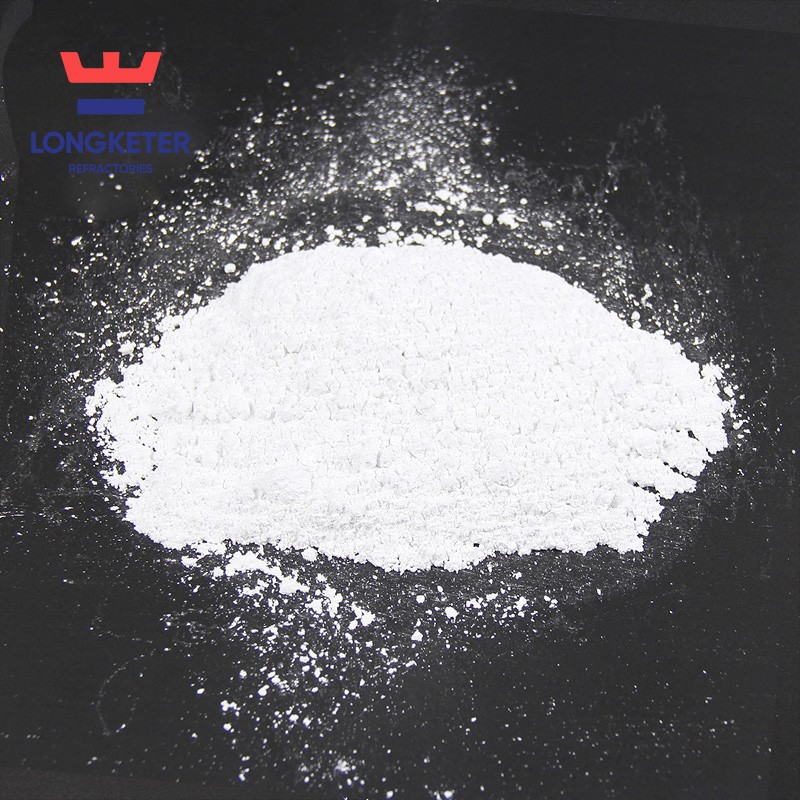 Alumina phản ứng