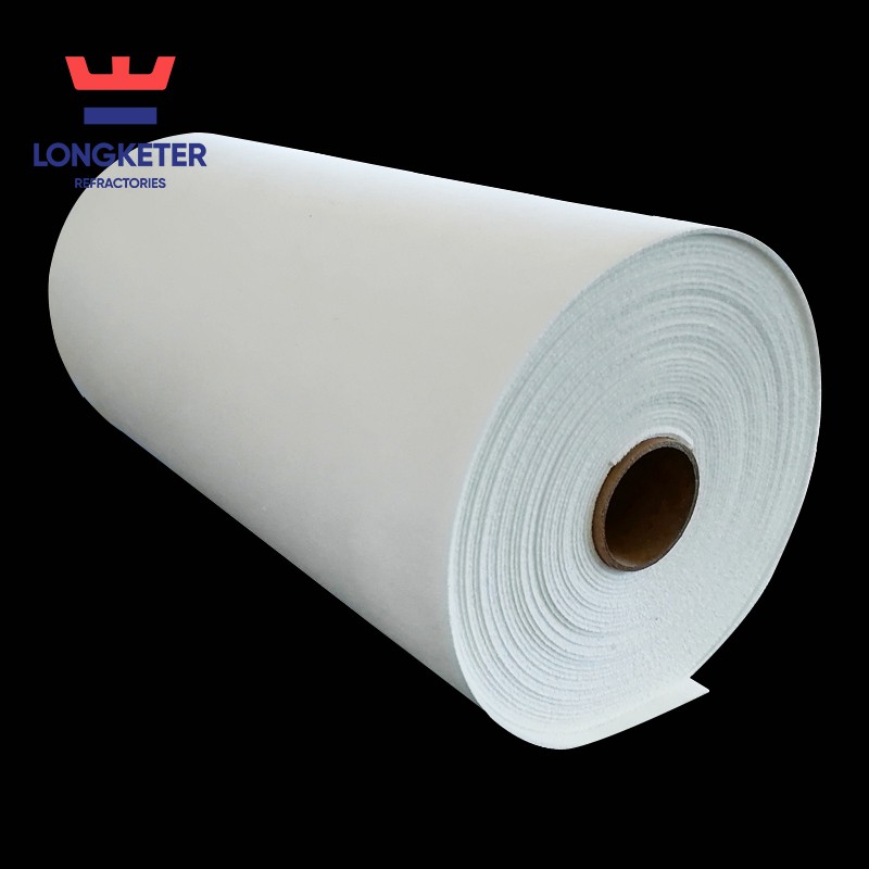 Giấy sợi gốm chịu lửa