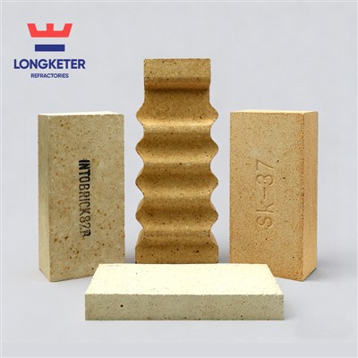 Gạch Alumina chịu lửa cao
