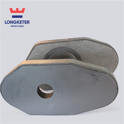 Vật liệu chịu lửa cổng trượt