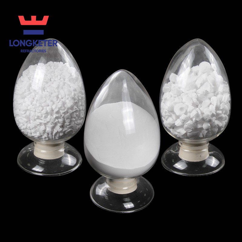 Alumina dạng bảng