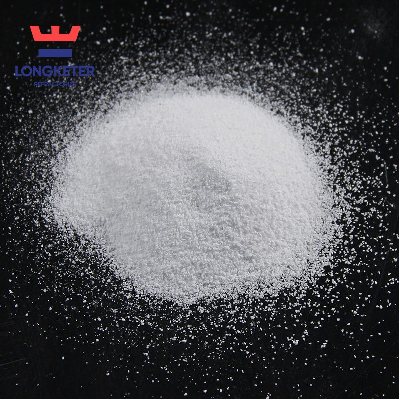 Alumina trắng hợp nhất